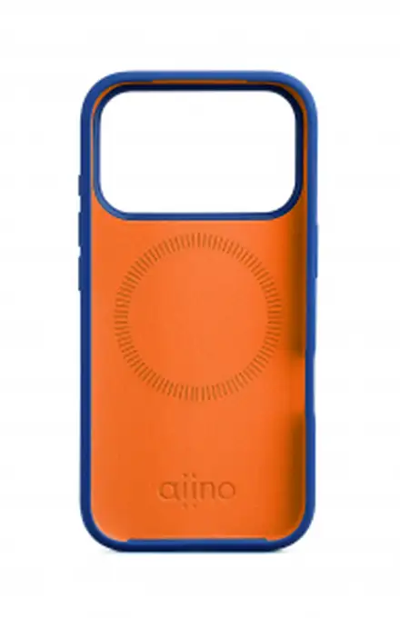 Aiino - Allure Case with magnet for iPhone 18 Pro - Dream Blue