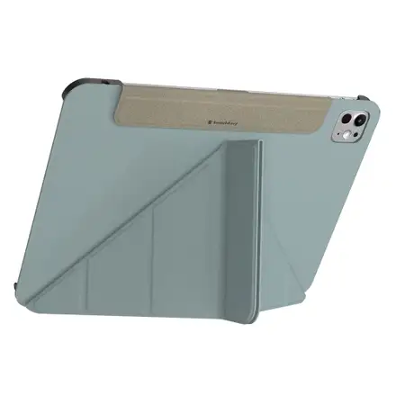 SwitchEasy puzdro Origami Case pre iPad Pro 13" M4/M5 - Exquisite Blue
