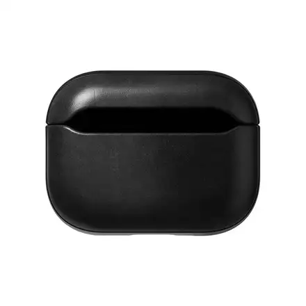 Nomad puzdro Leather Case pre Apple Airpods Pro 3 - Black