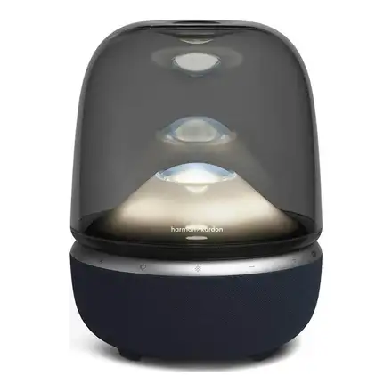Harman Kardon Aura Studio 5 Wifi Black reproduktor