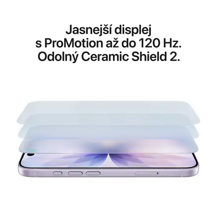 iPhone 17 256 GB šalviová *Trieda A*