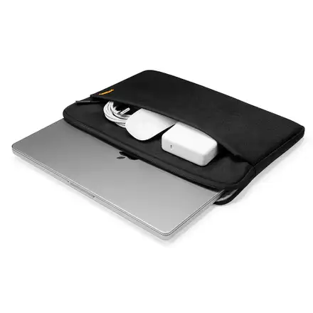 Tomtoc puzdro Light Sleeve pre Macbook Air 13" M1/M2/M3/M4 - Black
