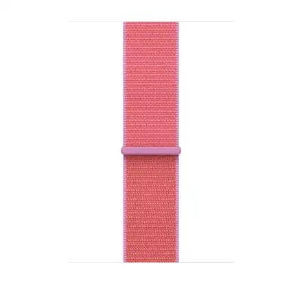 Apple Watch 46mm Bright Guava Sport Loop