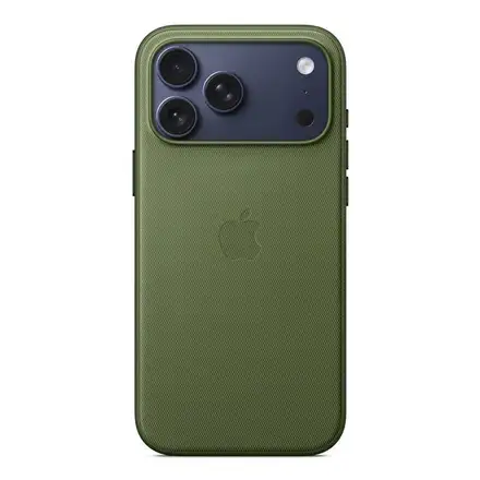 iPhone 17 Pro Max TechWoven Case with MagSafe - Zelená