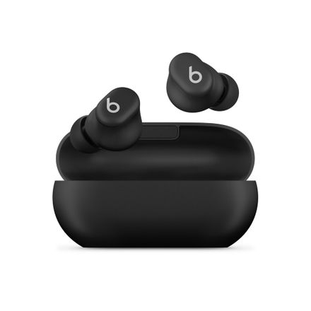 Apple Beats Solo Buds - True Wireless Earbuds - Matte Black slúchadlá