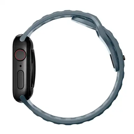 Nomad remienok Sport Strap pre Apple Watch 44-49mm - Marine Blue