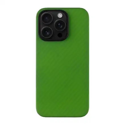 Tactical MagForce Aramid Kryt Apple iPhone 16 Pro zelený