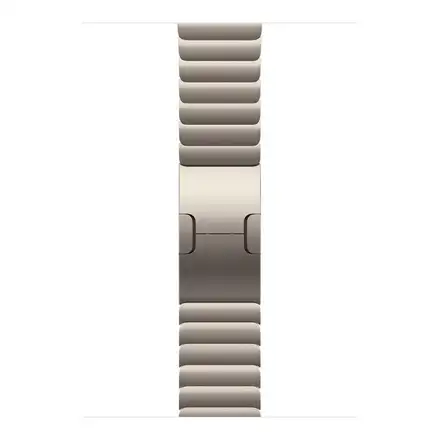 Apple Watch 46mm Natural Link Bracelet