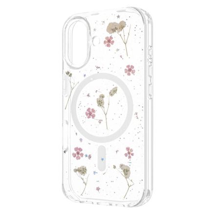FIXED kryt MagBloom s podporou Magsafe pro Apple iPhone 17, Blush Plum