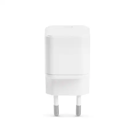 Epico UltraBoost Micro AVS GaN 100W dynamický sieťový adaptér EA100b - biela