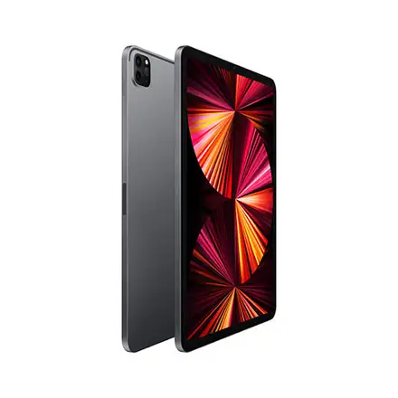 iPad Pro 11" (2021) Wi-Fi 256 GB kozmická sivá *Použitý s DPH - Trieda A*