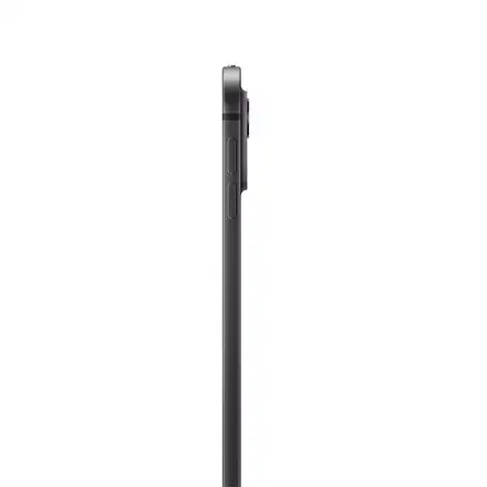 iPad Pro 13" Wi-Fi 256GB štandardné sklo - Kozmický čierny (2024) *Vystavený*