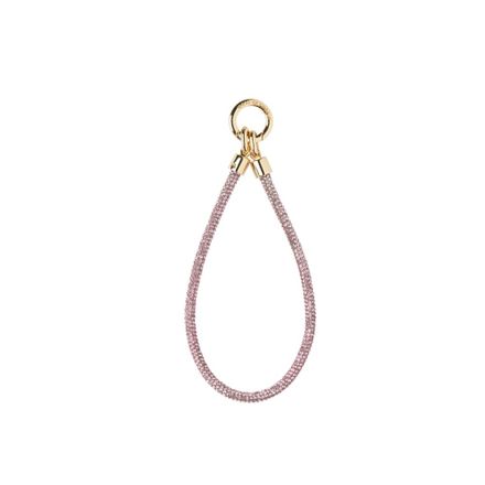 iDeal Phone Wristlet Strap Cosmic Glam Pink