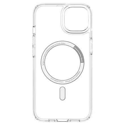 Spigen kryt Ultra Hybrid Magsafe pre iPhone 13 - Matte Black
