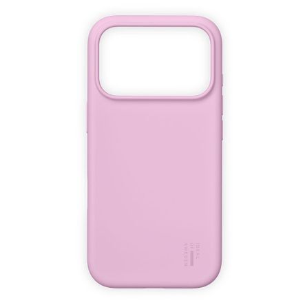 iDeal Silicone Case iPhone 17 Pro Max Bubblegum Pink
