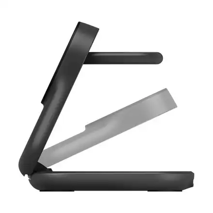 Belkin UltraCharge 3-in-1 Foldable Magnetic Charger with Qi2 25W - Black *Rozbalený*