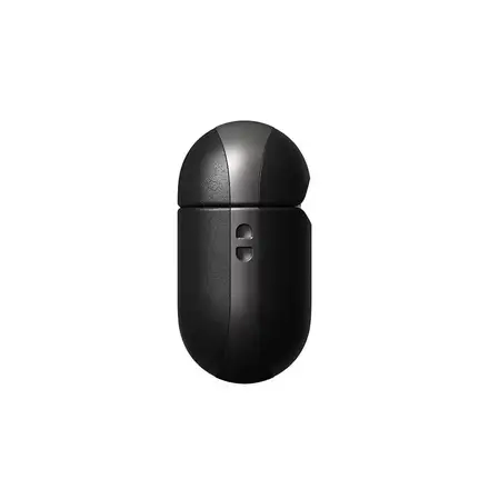 Nomad puzdro Modern Leather Case pre Apple Airpods 3 - Black