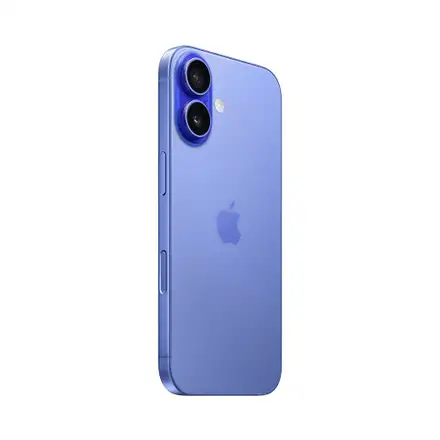 iPhone 16 128 GB ultramarínová