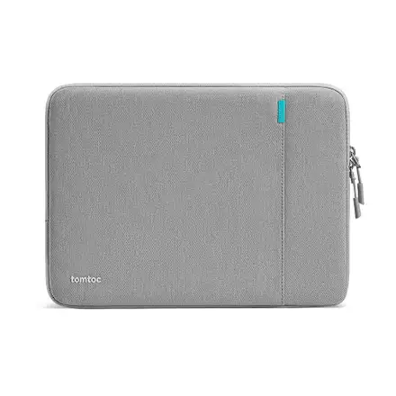 Tomtoc puzdro 360 Protective Sleeve pre Macbook Neo - Dark Gray