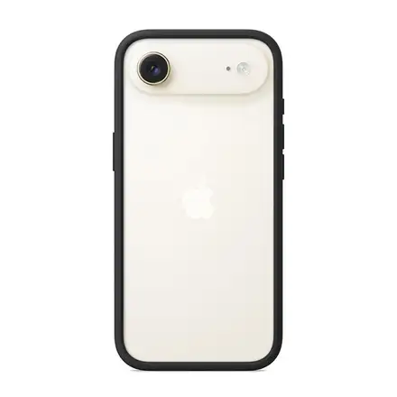 iPhone Air Bumper - Čierna