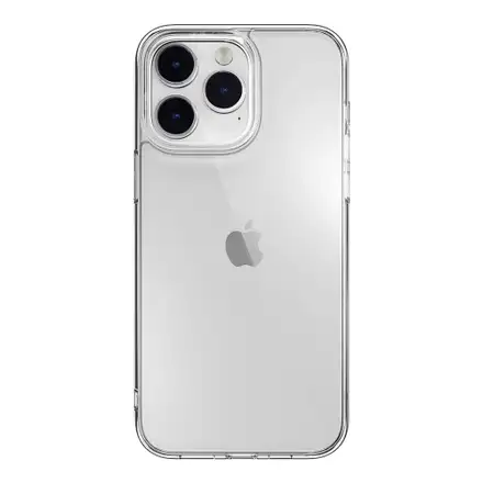SwitchEasy kryt Crush Shockproof Case pre iPhone 14 Pro Max - Clear
