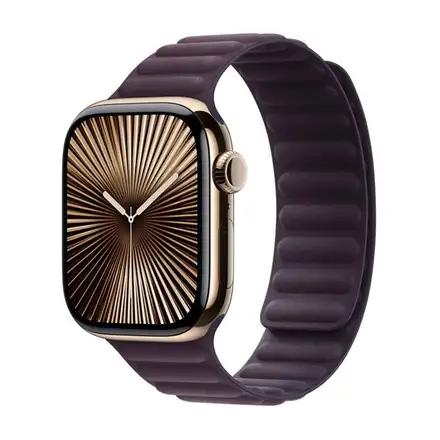 Apple Watch 42mm Blackberry Magnetic Link - M/L