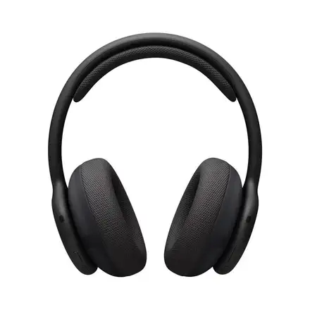 Apple Beats 360 Over-Ear Headphones - Black with Black Performance Knit Cushions