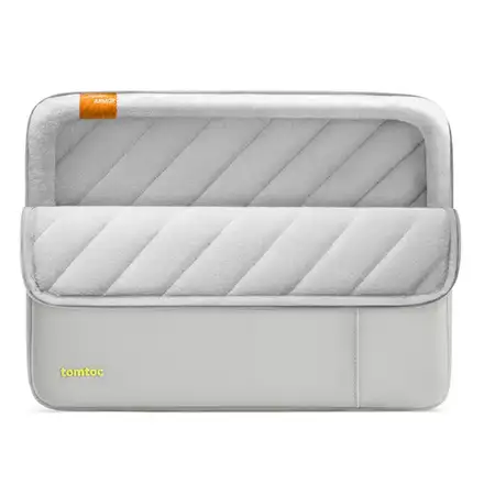 Tomtoc puzdro 360 Protective Sleeve pre Macbook Air 15" M2/M3/M4 - Gray