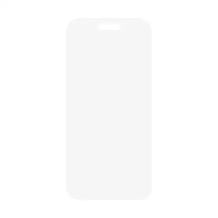 PanzerGlass ochranné sklo Anti-Reflective Armor pre iPhone Air - Black Frame