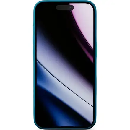 Epico Silicone Pro Mag+ Case iPhone 17 Qi2 & MagSafe kompatibilné ­ petrolejová modrá