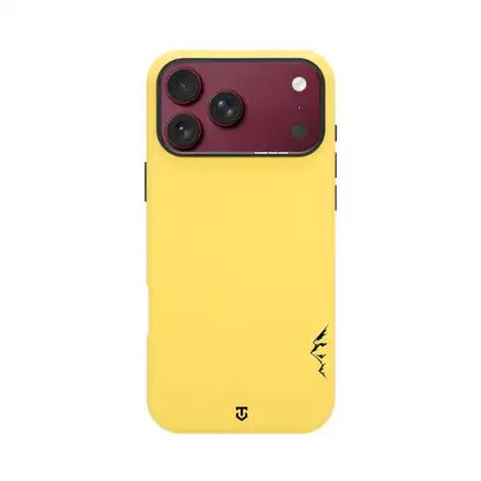 Tactical MagForce Velvet Smoothie 2.0 Kryt Apple iPhone 18 Pro/17 Pro žltý