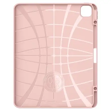 Spigen puzdro Urban Fit pre iPad Pro 11" M4/M5 - Rose Gold