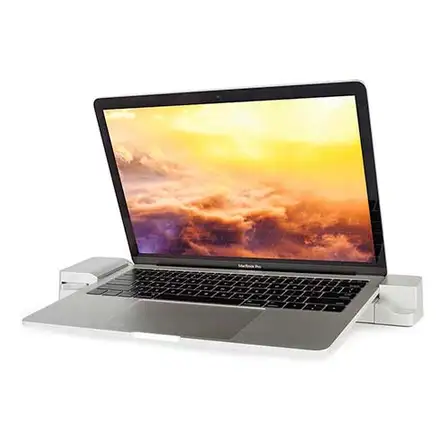LandingZONE Dock pre MacBook Pro Retina 13" without Touchbar - White