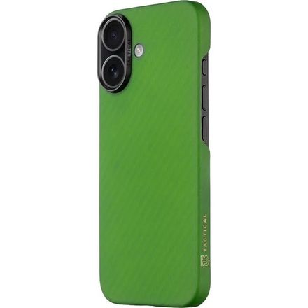 Tactical MagForce Aramid Kryt Apple iPhone 17 zelený