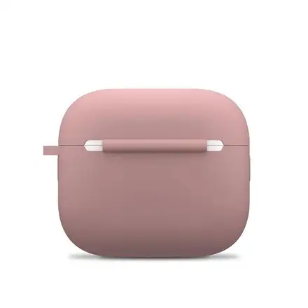 Next One puzdro Silicone Case pre Apple Airpods 3 - Pink