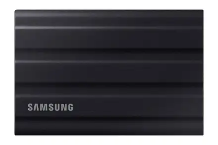 Samsung T7 Shield 2TB - externý SSD, USB3.2 Gen2, odolný IP65, čierny