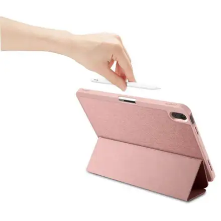 Spigen puzdro Urban Fit pre iPad Air 11" M1/M2/M3 – Rose Gold