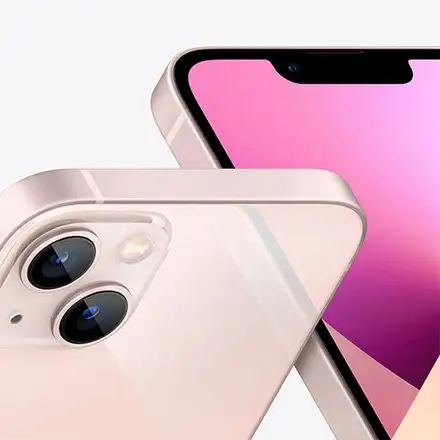 iPhone 13 128 GB ružová *Použitý s DPH - Trieda B*