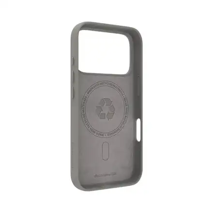 dbramante1928 - Puzdro Roskilde ICON s MagSafe pre iPhone 17 Pro, river stone