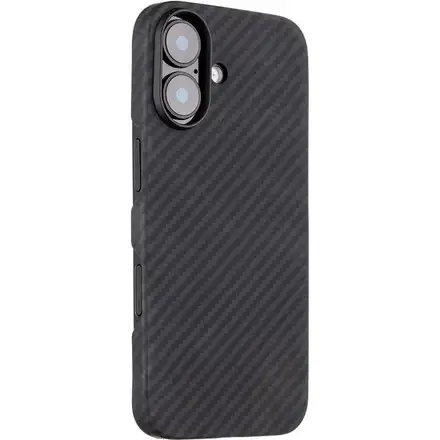 Tactical MagForce Aramid Kryt Apple iPhone 17 čierny