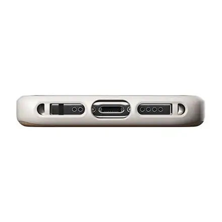 Nomad kryt Rugged Case pre iPhone 12 mini - Natural