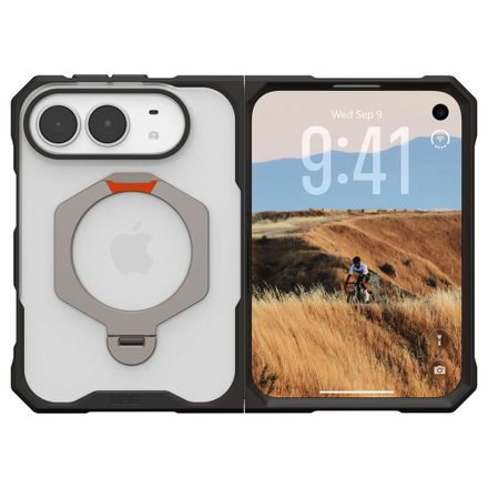UAG kryt Mouve XTE MagSafe pre iPhone Duo - Ice
