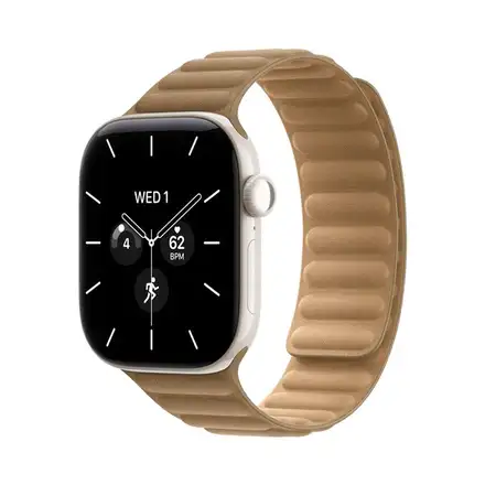 Apple Watch 42mm Camel Magnetic Link - S/M