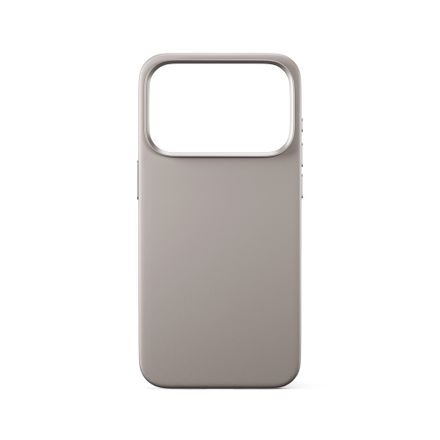 Epico Silicone Pro Mag+ Case iPhone 17 Pro Qi2 & MagSafe kompatibilné ­ titanová
