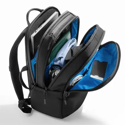 TomToc batoh UrbanEX T65 Laptop Backpack M - Black
