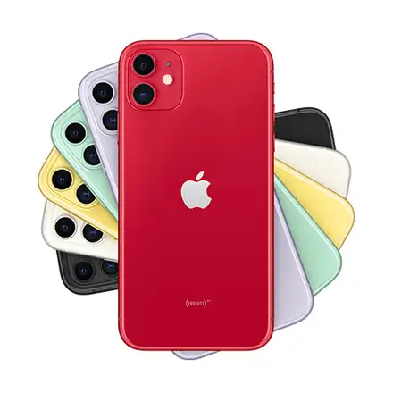 iPhone 11 64 GB (PRODUCT)RED *Trieda A*
