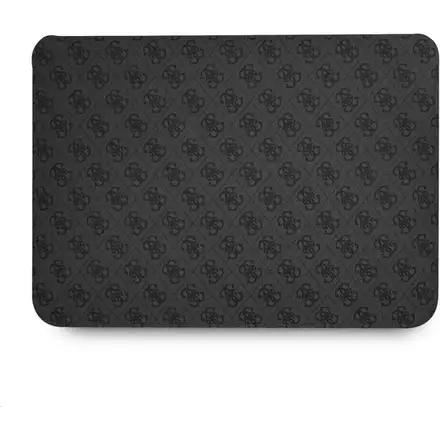 Guess PU 4G Metal Logo Púzdro na MacBook 13" šedé