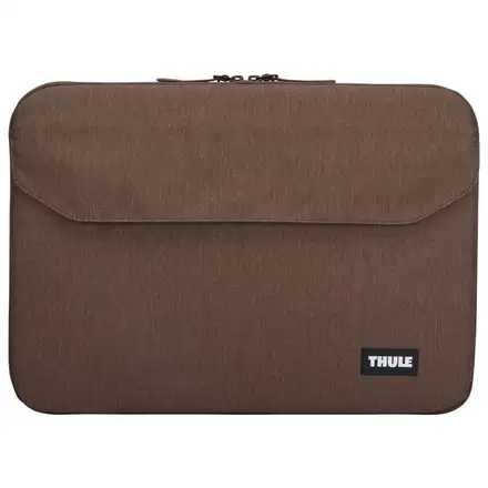 Thule Lithos puzdro pre MacBook Pro 16" - hnedá