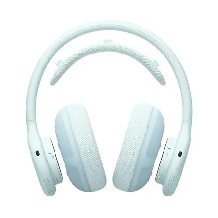 Apple Beats 360 Over-Ear Headphones - Sky with Sky Performance Knit Cushions