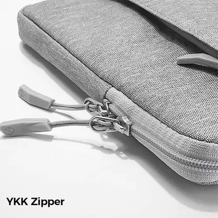 Tomtoc puzdro 360 Protective Sleeve pre Macbook Air 13" M1/M2/M3/M4 - Gray